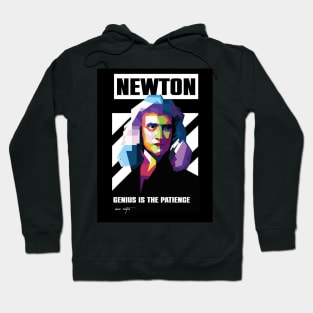 Newton Isaac Hoodie